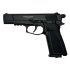 Пневматический пистолет Ekol ES P66 Black, кал. 4,5 мм (металл)